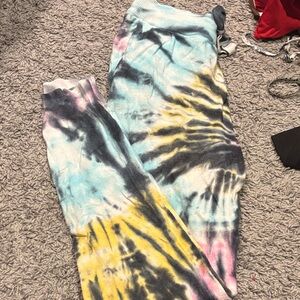 Tie-Dye Joggers